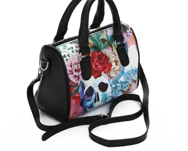 Geanta dama bowling noua