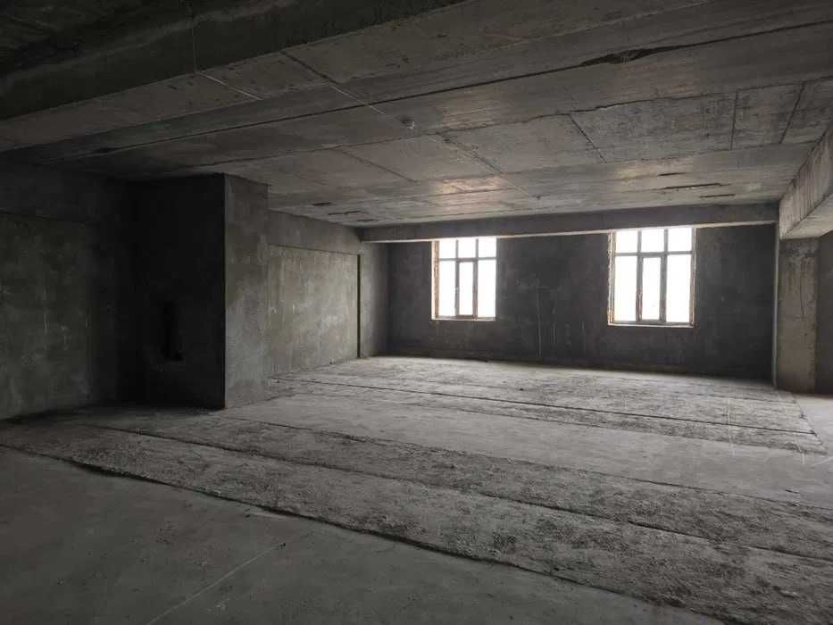 5-комнатная квартира в новостройке | 150м² | Коробка