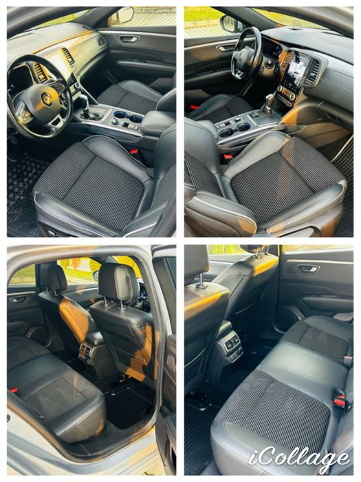 Talisman 2021 /2.0 dCI-160 Cp /Facelift /Masaj