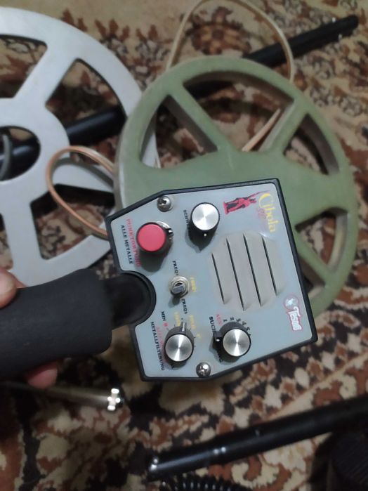 Металдетектор Tesoro Cibola Se Pro