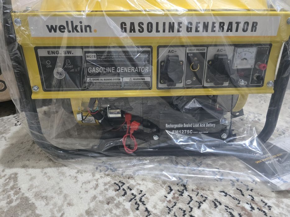 Генератор 3.5 kw