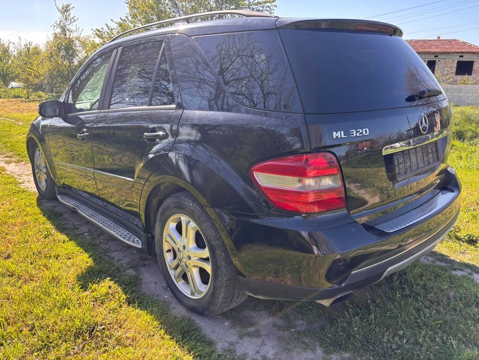 Mercedes МЛ 164 3.2 224 к.с на части