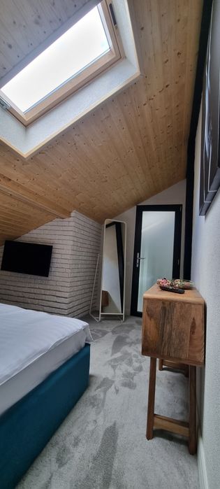 Cabana Busteni Vila Tiny Dream House
