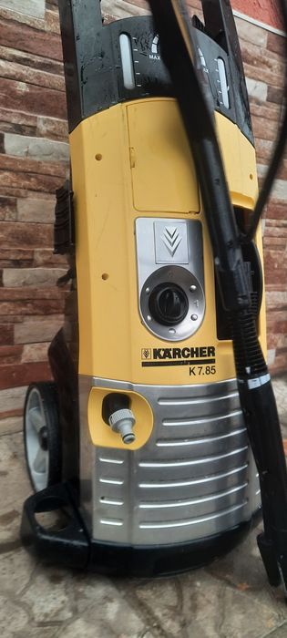 Машина за Отпушване на канали Rothenberger 220V160bar БуталнаПомпа Кер