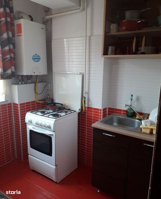 Garsoniera confort sporit, Obcini, centrala termica