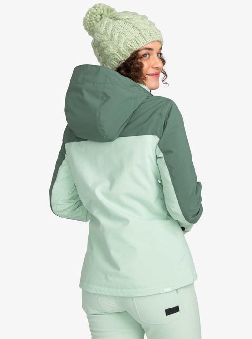 Roxy Free Jet Block, XL, ново, оригинално дамско ски/сноуборд яке