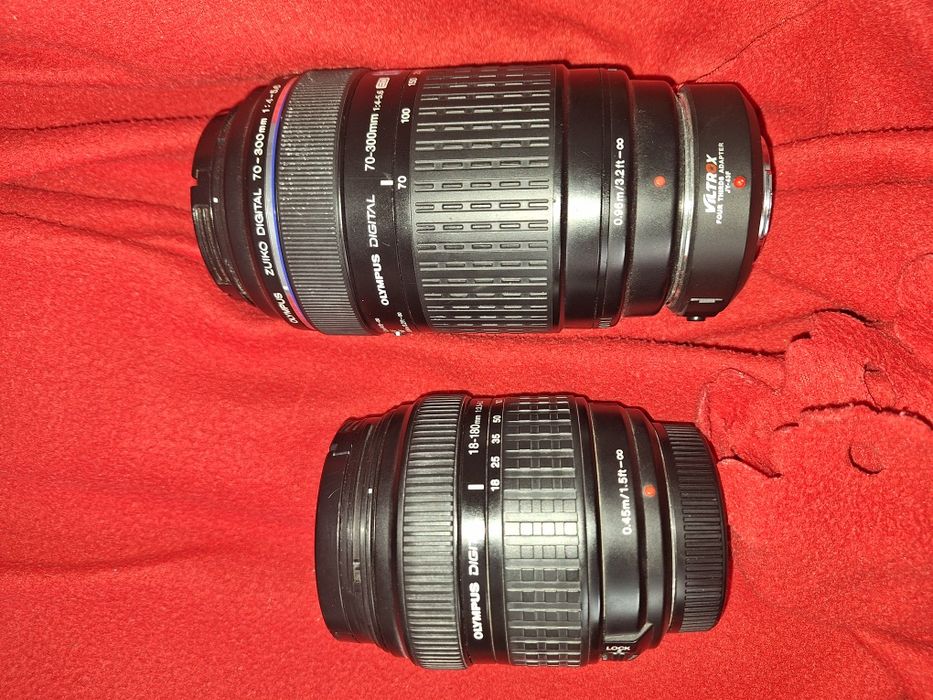 Obiective Olympus