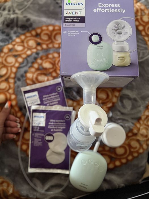 Електрическа помпа за кърма Philips