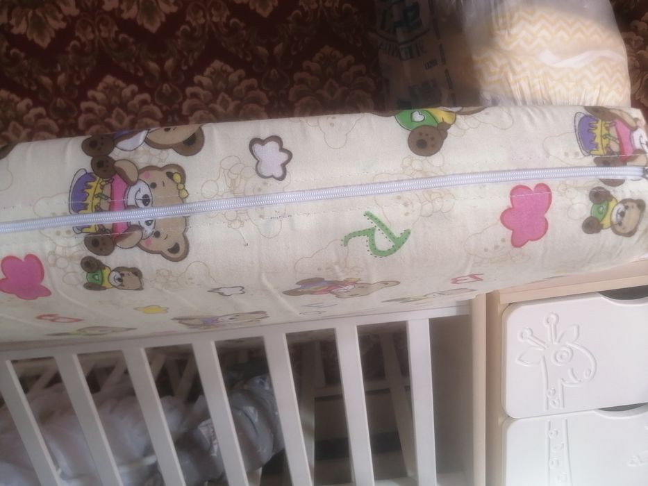 Детский Кроватка Матрас