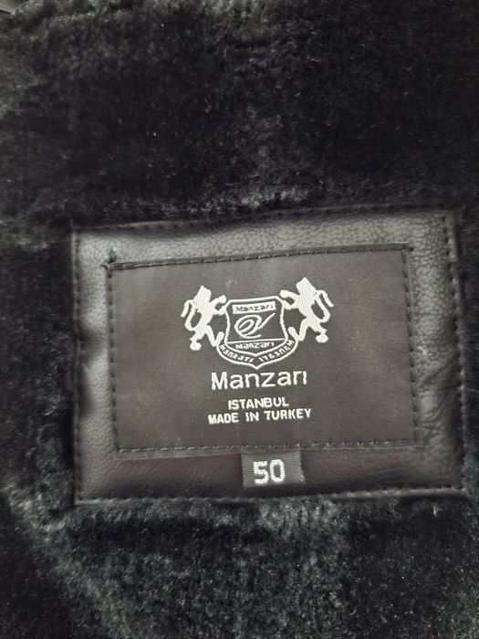 Продам куртку кожа зима