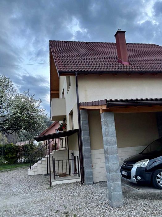 Vila de vanzare in Gura Raului, Sibiu