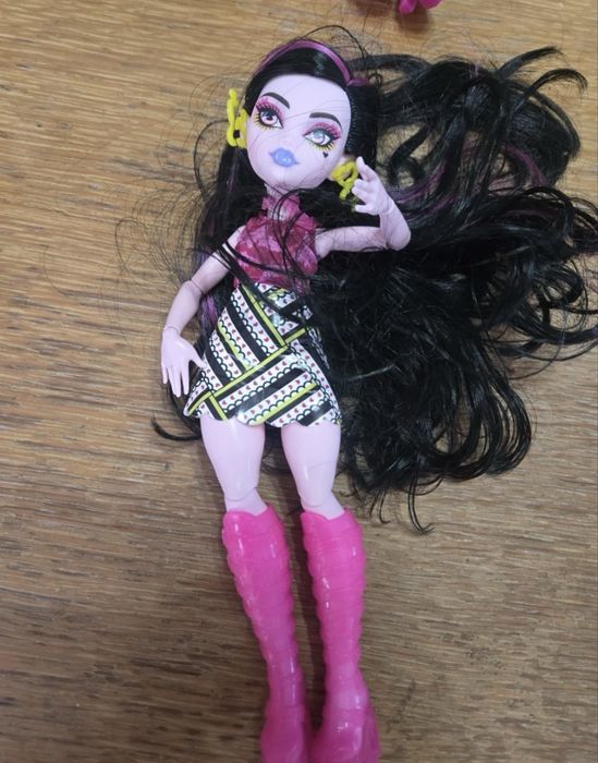 Лот монстер хай monster high