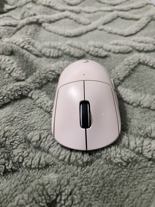 Logitech G Pro X Superlight 2 белый