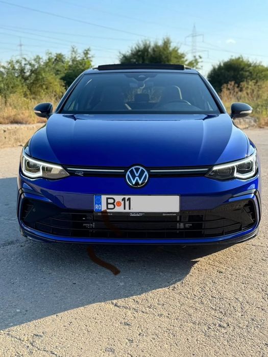 Volkswagen Golf Golf R-Line 2.0 l TSI 190 CP 2023
