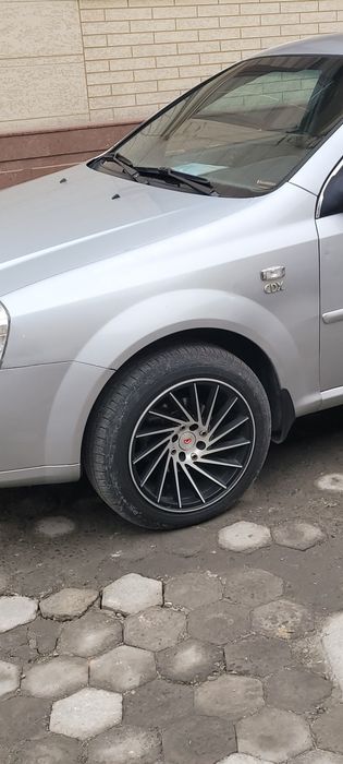 16 Diska balon sotiladi