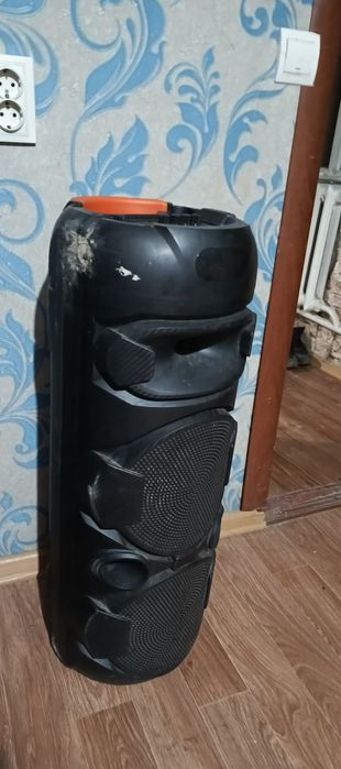 Срочно продам калонка с микрофоном