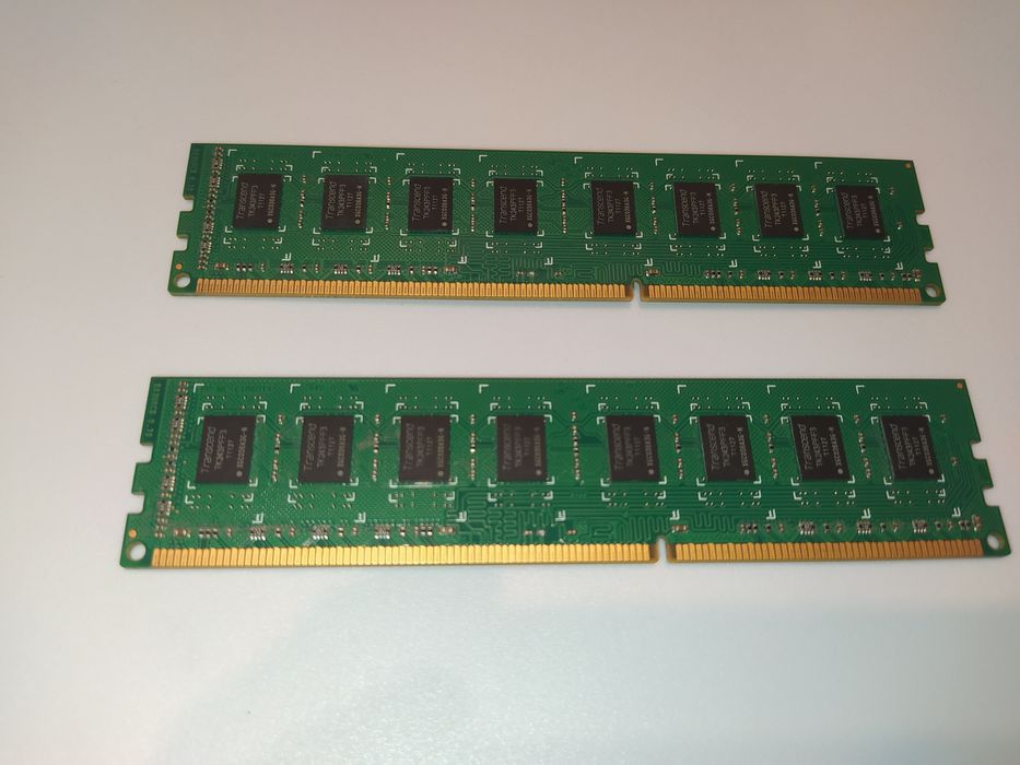 Продам ОЗУ DIMM DDR3 4Gb  [2+2Gb]