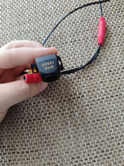 Camera mansalier auto 1080p