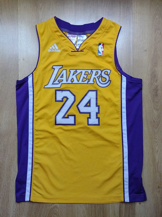 NBA / Los Angeles Lakers / #24 Kobe Bryant - детски баскетболен потник