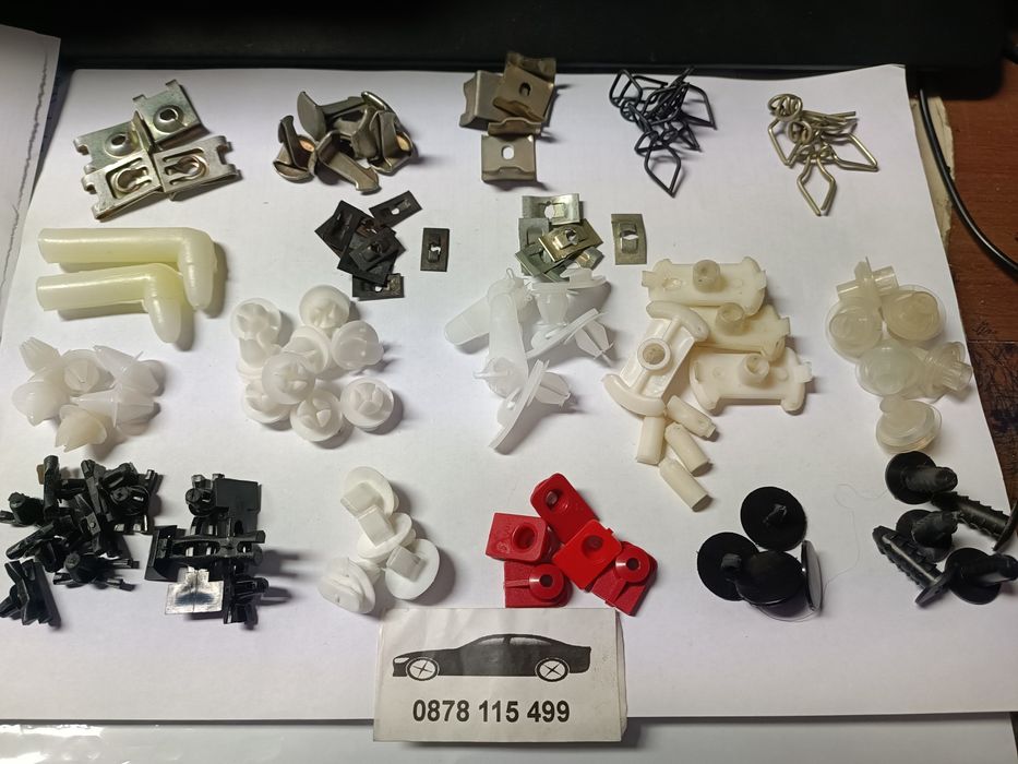 Полски халогени,Авточасти ВАЗ, Лада