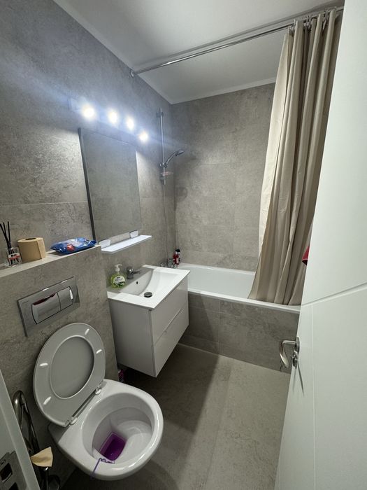 Garsoniera cf1 renovata recent prima inchiriere