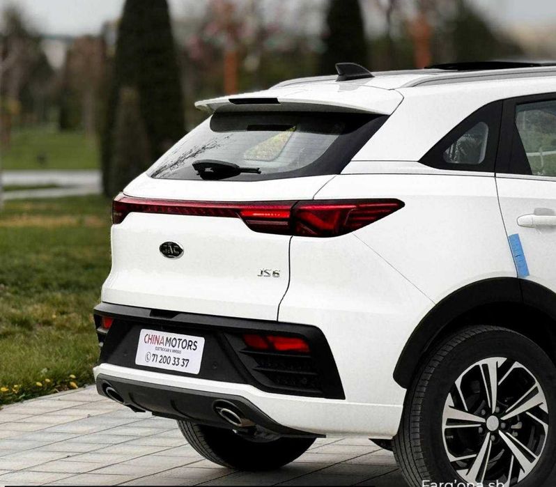 JACJS6 crossover 2024