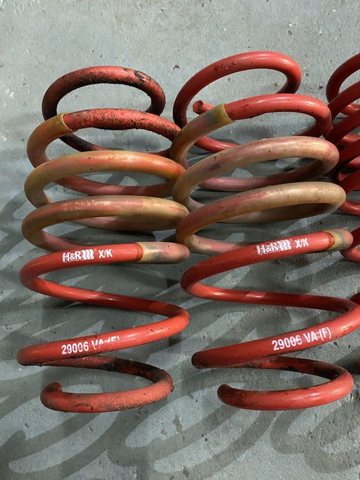 Arcuri H&R 29006-1 Golf6/Jetta