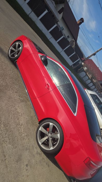 Vând audi a5 coupe