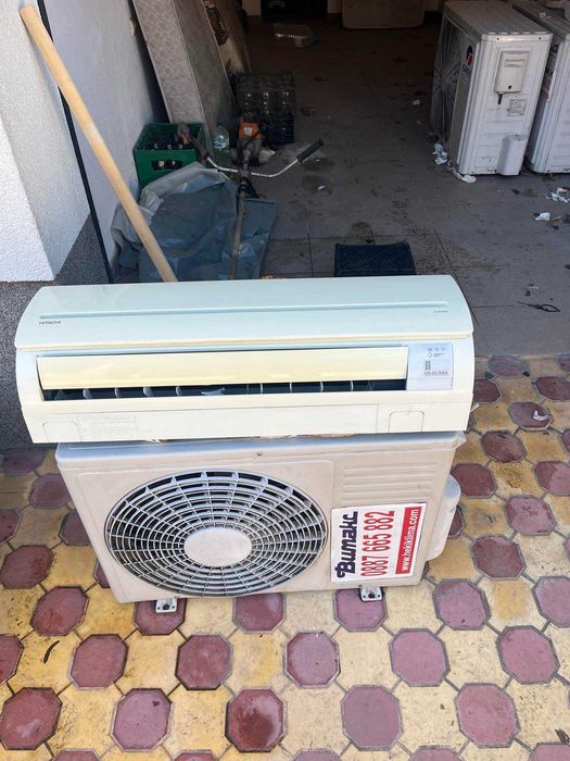 Климатик Hitachi 14000 BTU