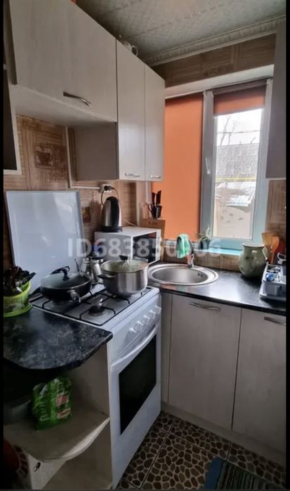 Продам часть дома 4 комнаты