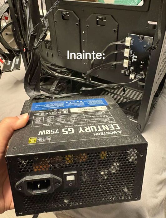 Asamblare | Reparare | Mentenanta pc/console