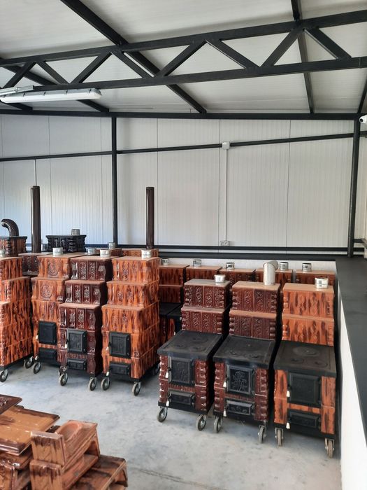 ‼️Sobe teracota si șamotă stative și vrac‼️