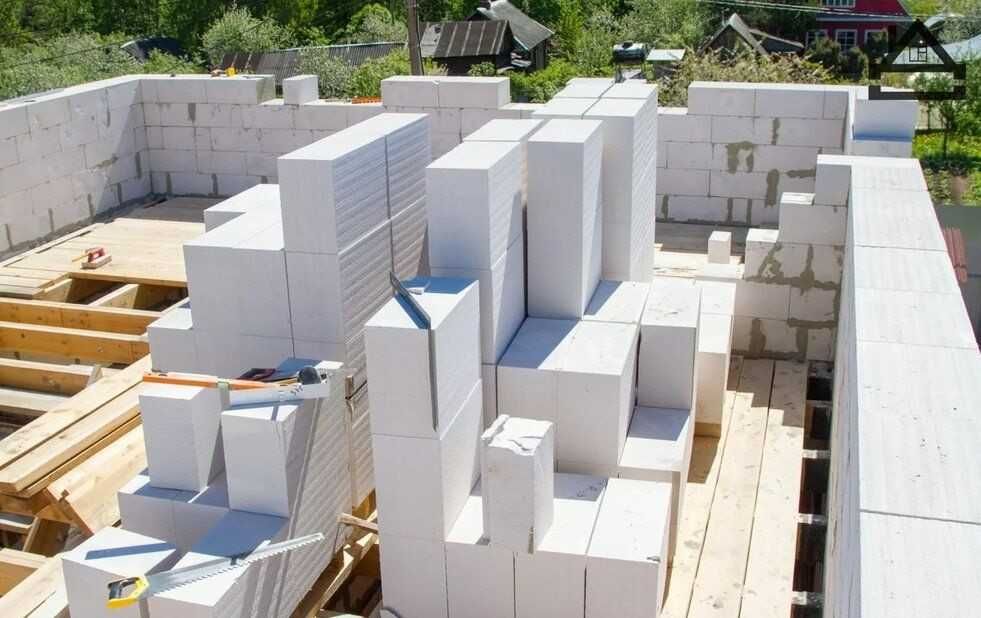 Автоклавный Газоблок Газаблок