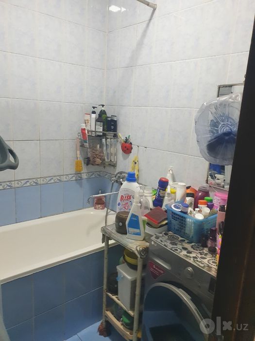 Продается чиланзар 12квл,1 комнатная