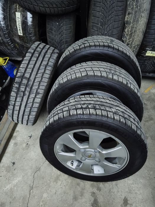 Chevrolet Gentra диска ва балон 4 та.