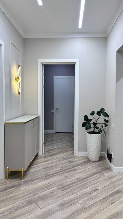 3-комн квартира, 108.2 м² Центр