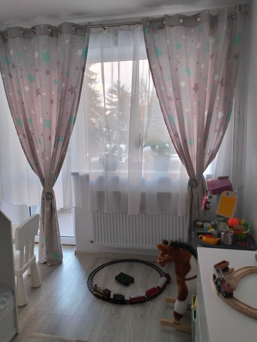 Vand apartament cu 3 camere in Gheorgheni, etajul 1