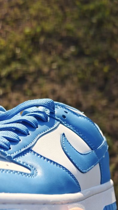 Nike dunk albastru și ceas Ap pop albastru