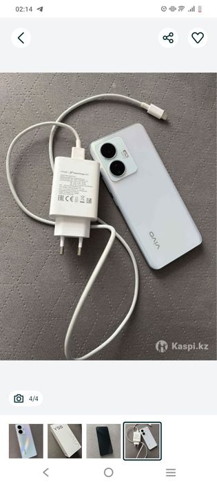 Vivio Y55 продам