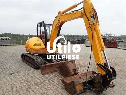 dezmembrare excavator jcb 8060 8050 8065 8080 8045 8055 + piese jcb