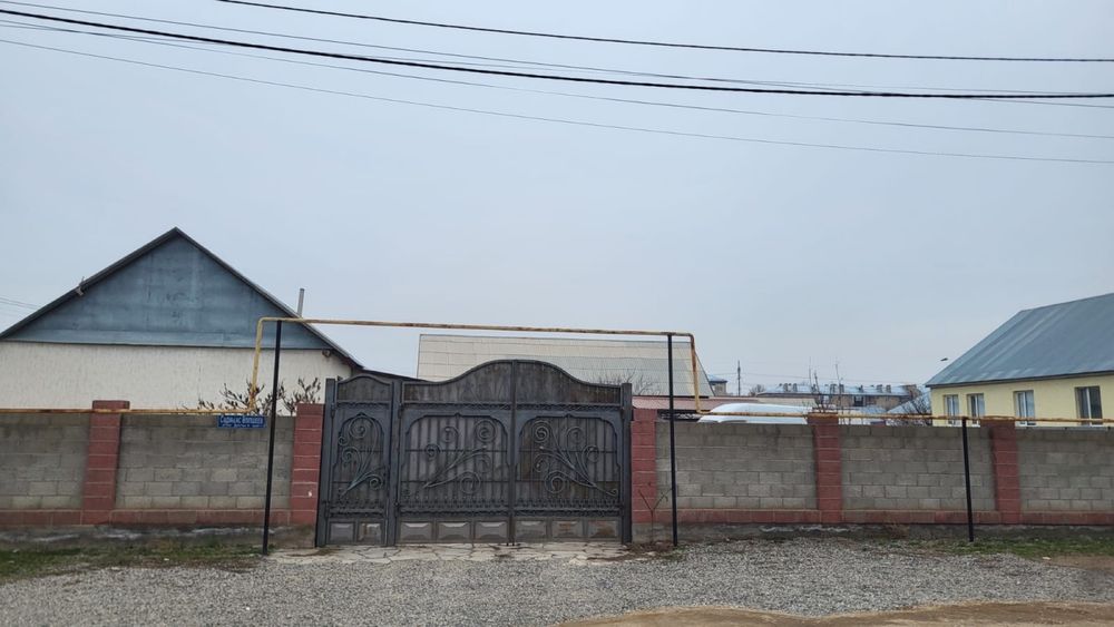 УГЛОВОЙ участок (ДОМ)