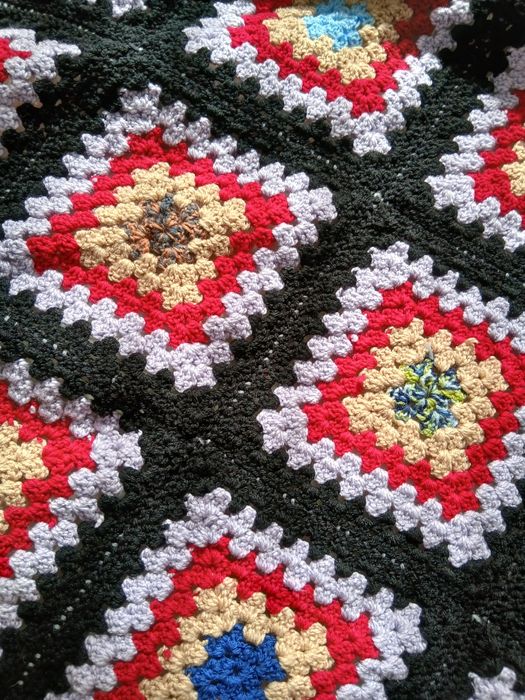 Patura patchwork
