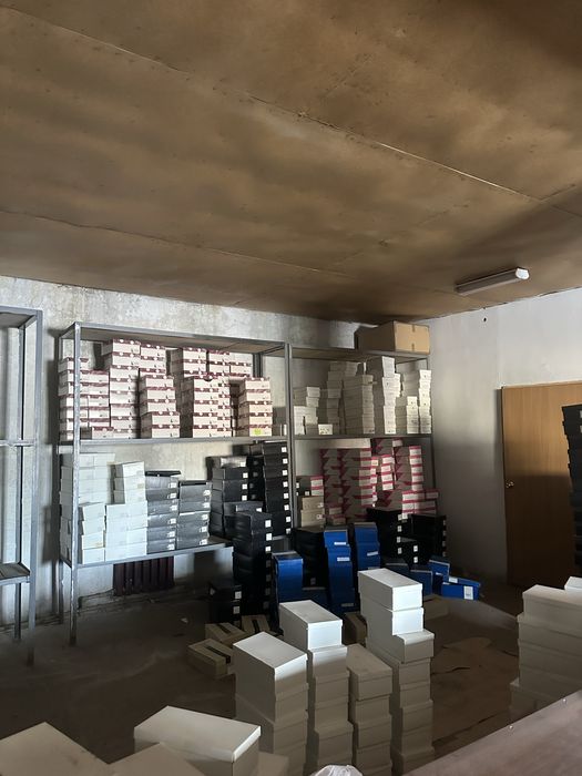 Распродажа обуви