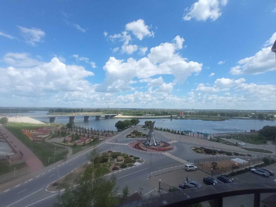 2 ком квартира в центре города