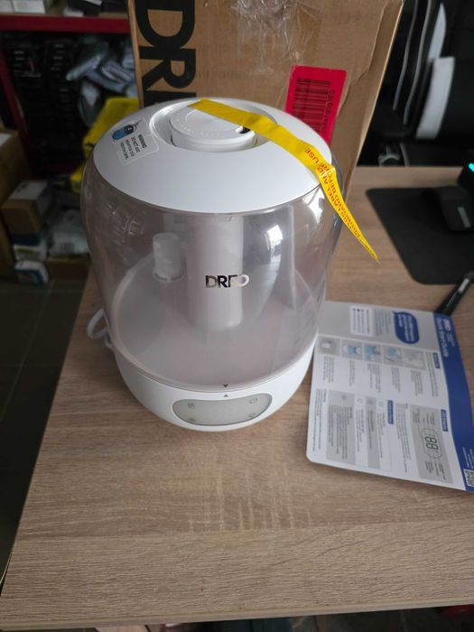 Umidificator Dreo 4L Cool Mist cu Difuzor de Ulei si Lumina de Noapte 36H Autonomie