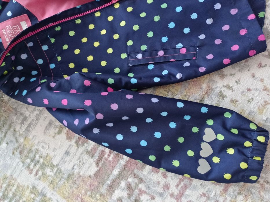 Продам куртку на девочку