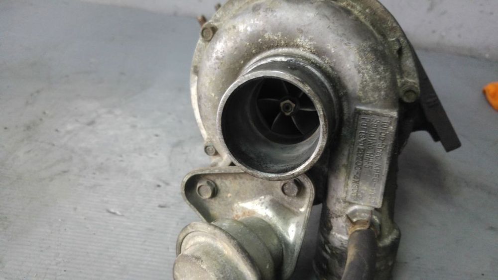 Turbina kia carnival 2.9 crdi 106 kw 144cp 2002-2007 28200-4x300 ⭐⭐⭐⭐⭐