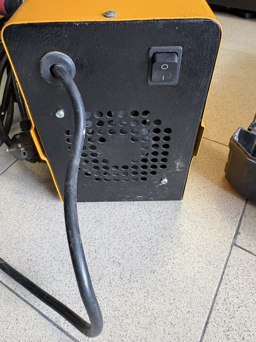 Електрожен Demir