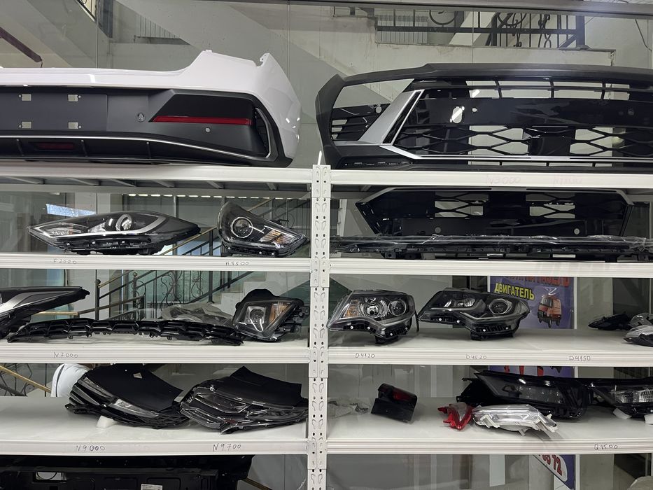 Двери Hyundai Elantra в наличии