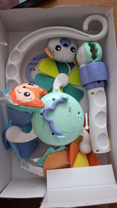 Музикална въртележка Playgro 4 в 1